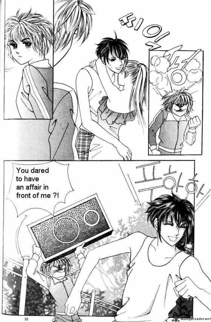 Hot Blooded Woman Chapter 19 page 91