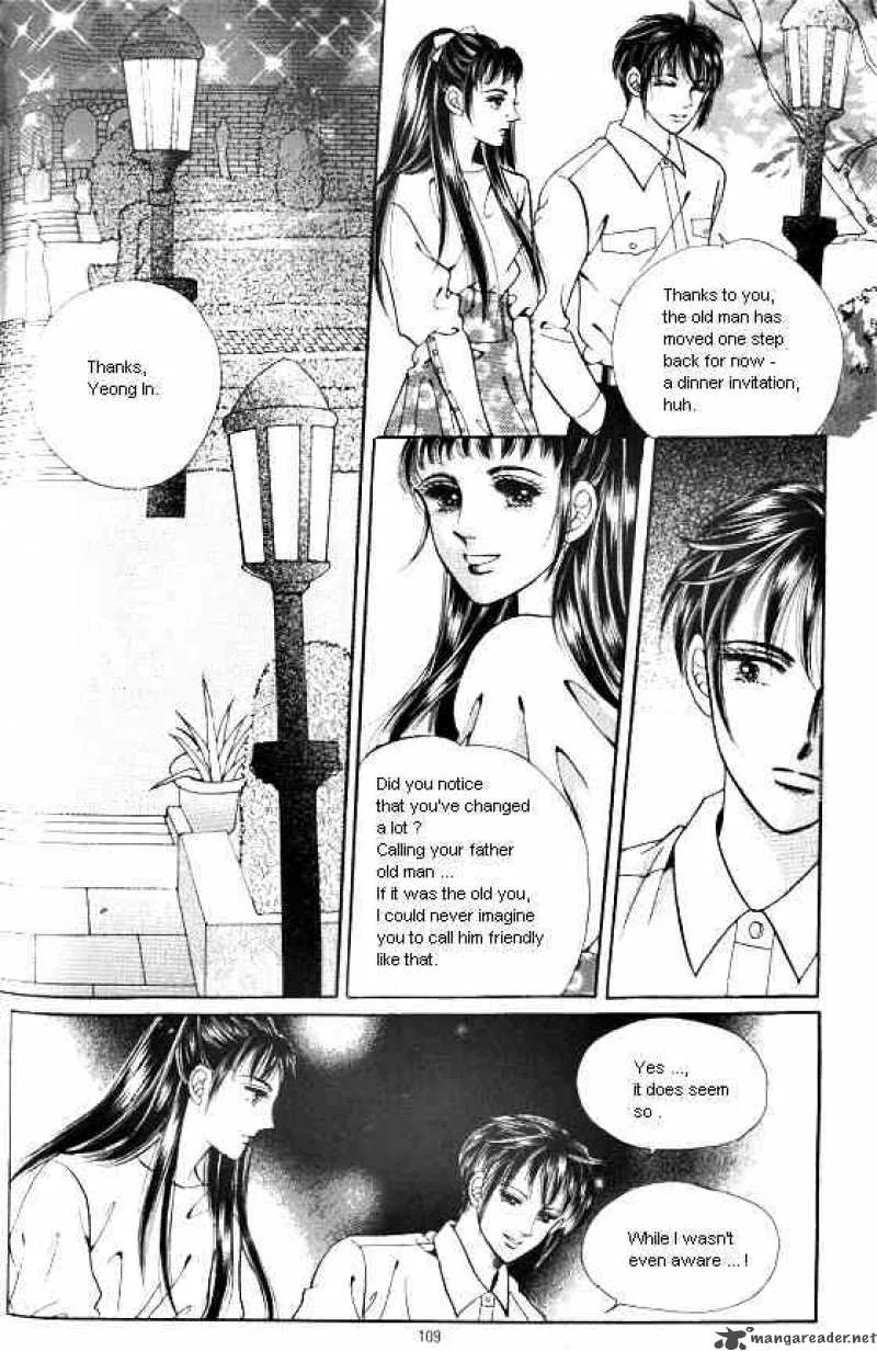 Hot Blooded Woman Chapter 19 page 101