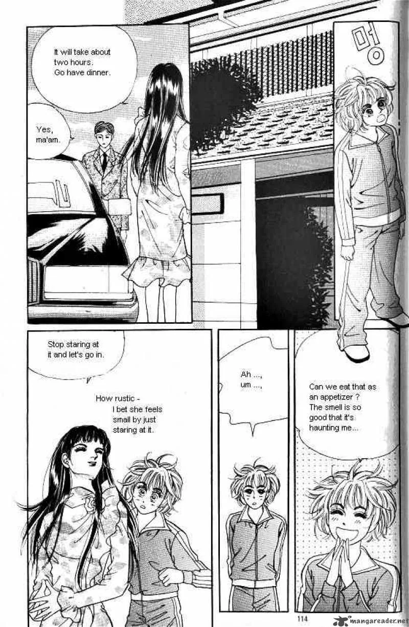 Hot Blooded Woman Chapter 19 page 106