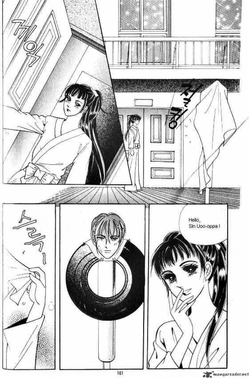 Hot Blooded Woman Chapter 19 page 153