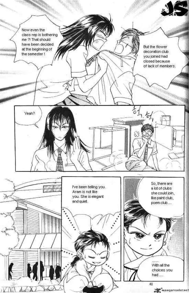 Hot Blooded Woman Chapter 2 page 31