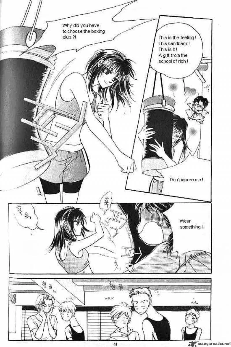 Hot Blooded Woman Chapter 2 page 32
