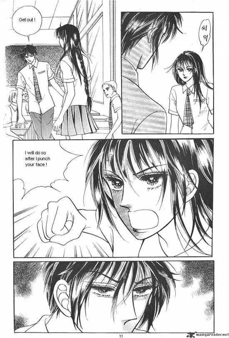 Hot Blooded Woman Chapter 2 page 2