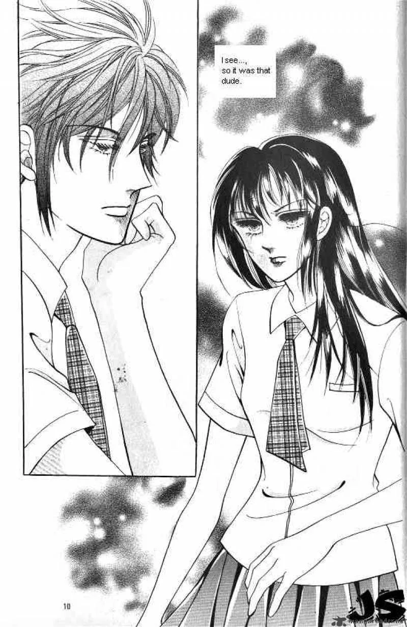 Hot Blooded Woman Chapter 2 page 1