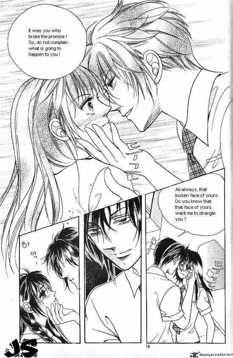 Hot Blooded Woman Chapter 2 page 7