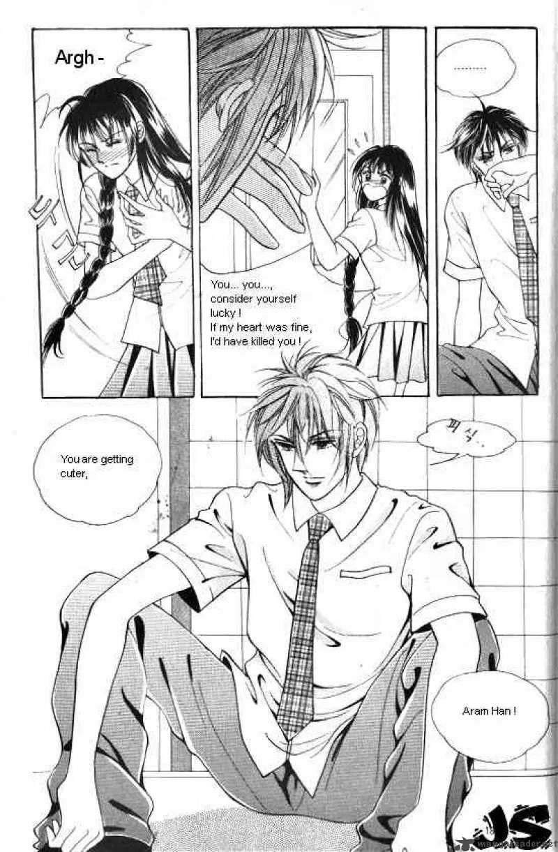 Hot Blooded Woman Chapter 2 page 9