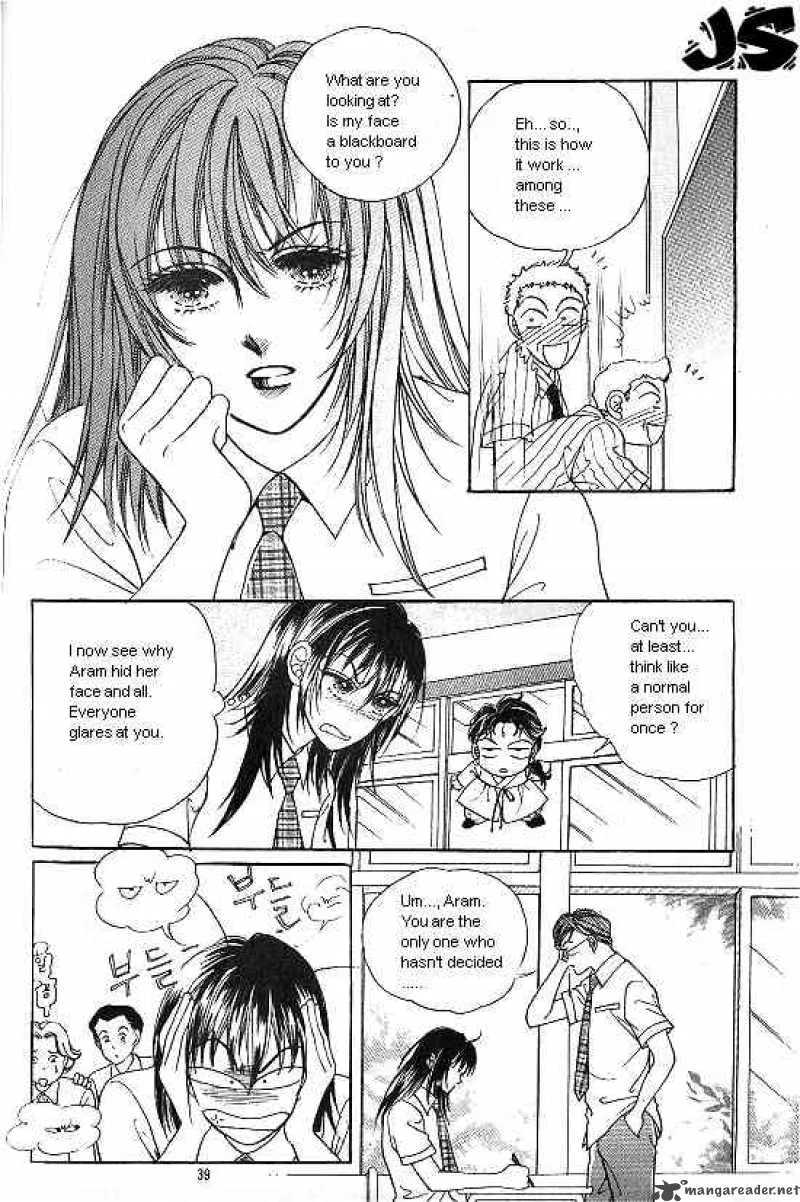 Hot Blooded Woman Chapter 2 page 30