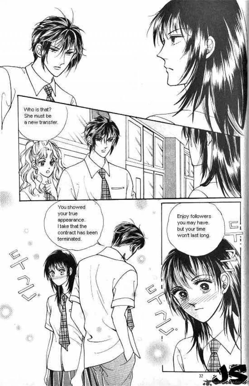 Hot Blooded Woman Chapter 2 page 23