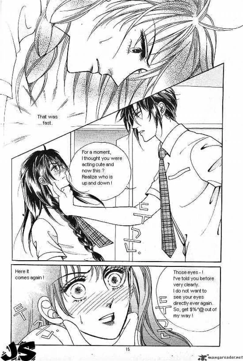 Hot Blooded Woman Chapter 2 page 6
