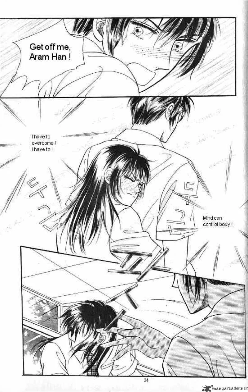 Hot Blooded Woman Chapter 2 page 25
