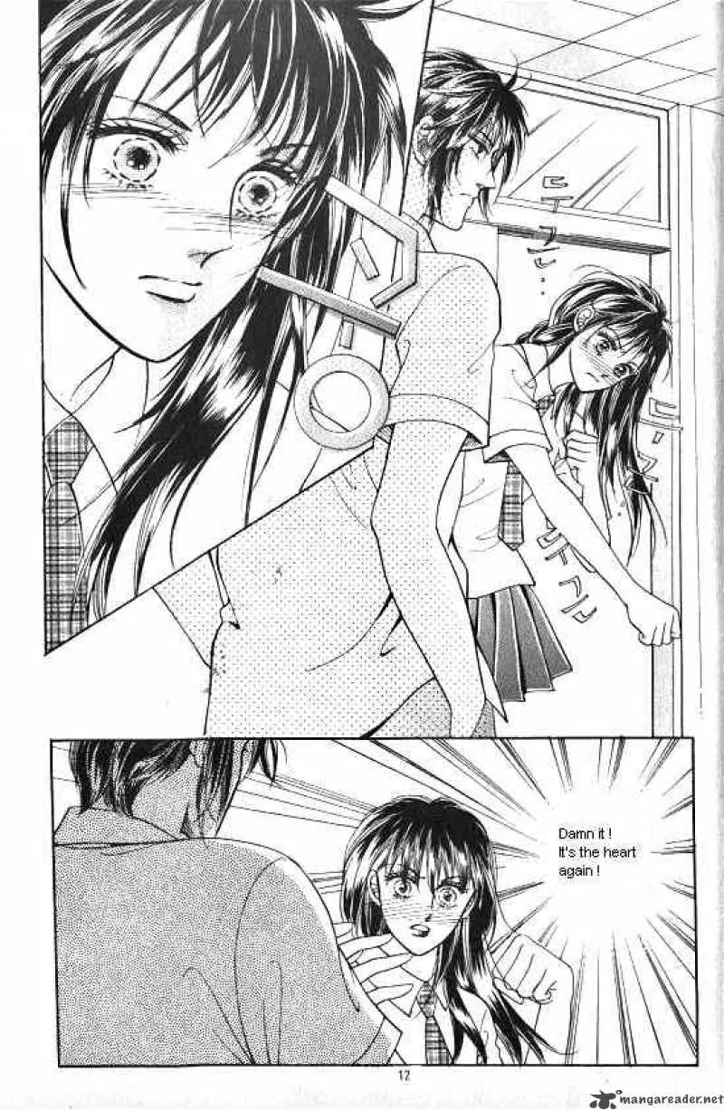 Hot Blooded Woman Chapter 2 page 3