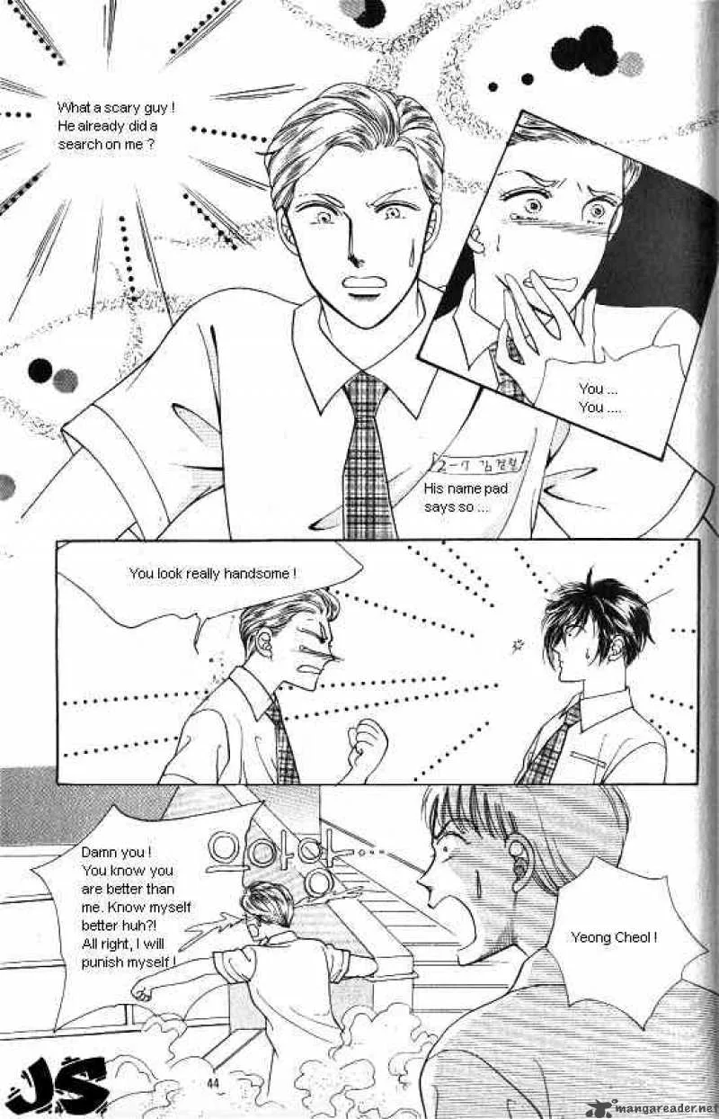 Hot Blooded Woman Chapter 2 page 35