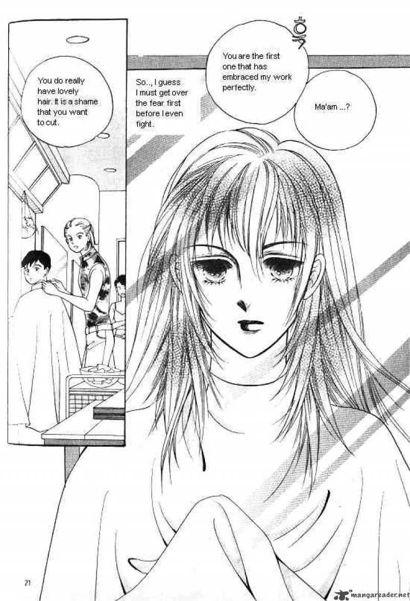 Hot Blooded Woman Chapter 2 page 12