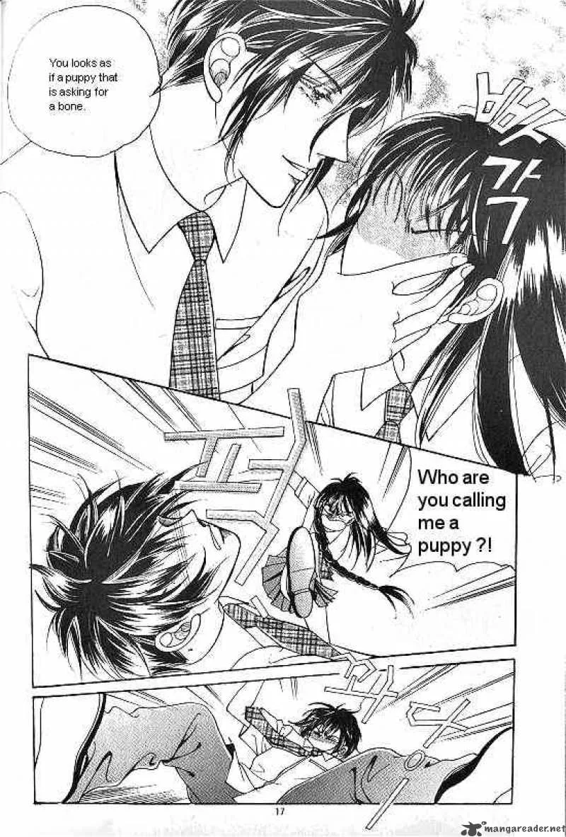 Hot Blooded Woman Chapter 2 page 8