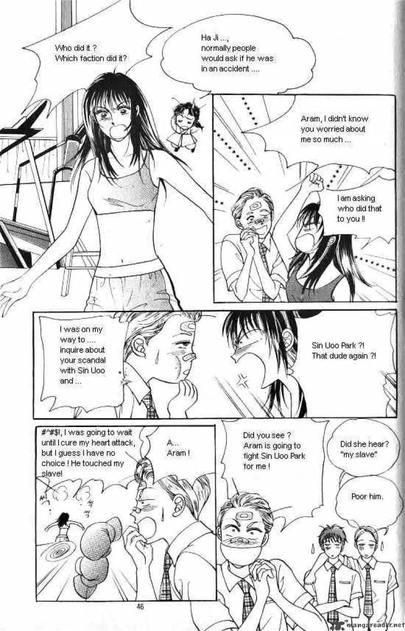 Hot Blooded Woman Chapter 2 page 37