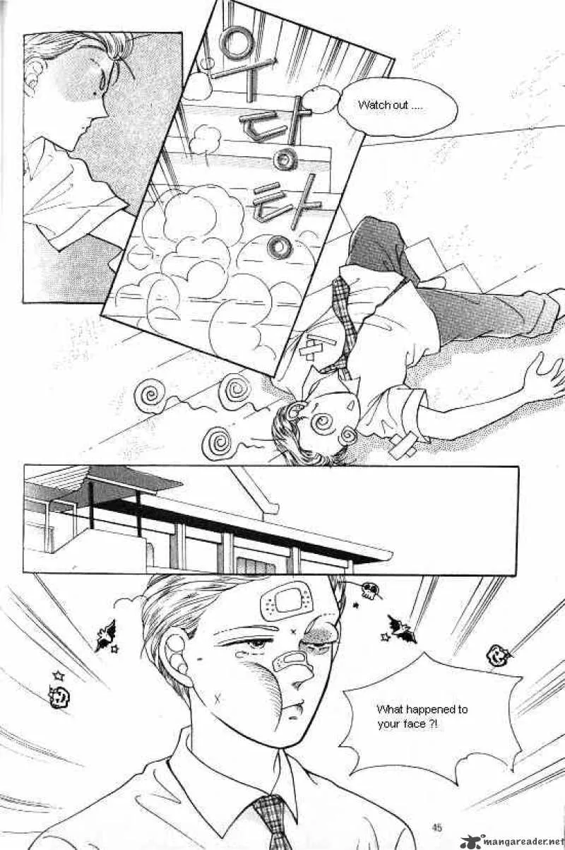 Hot Blooded Woman Chapter 2 page 36