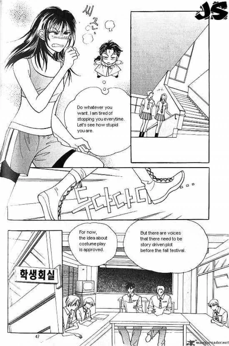Hot Blooded Woman Chapter 2 page 38