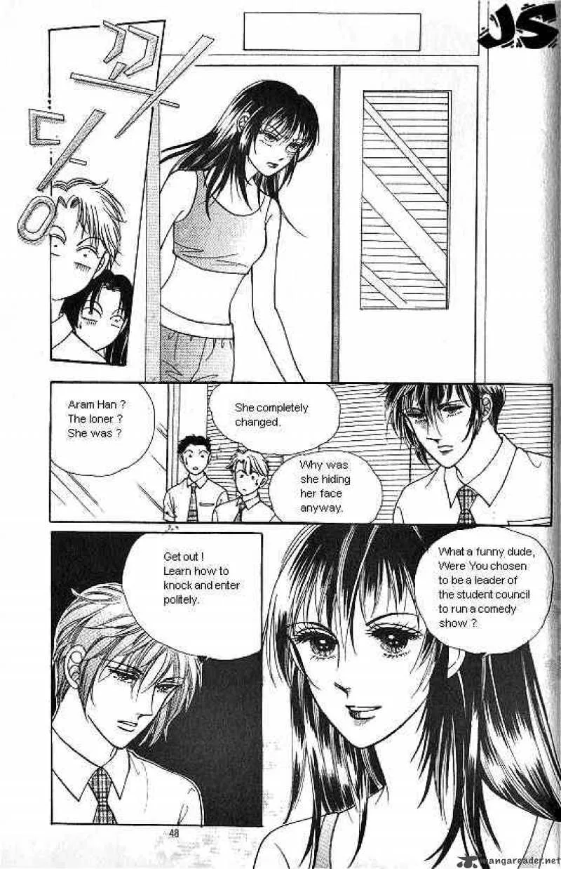 Hot Blooded Woman Chapter 2 page 39