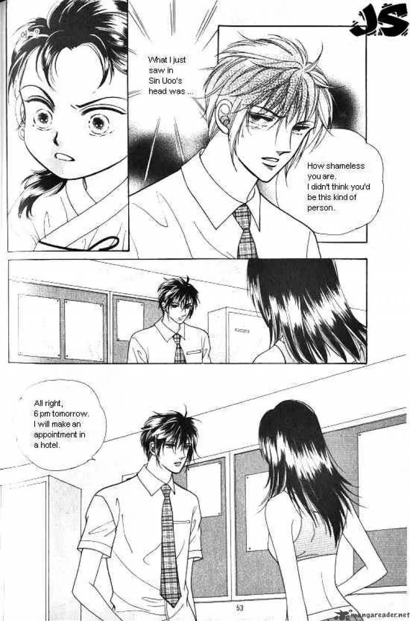 Hot Blooded Woman Chapter 2 page 44