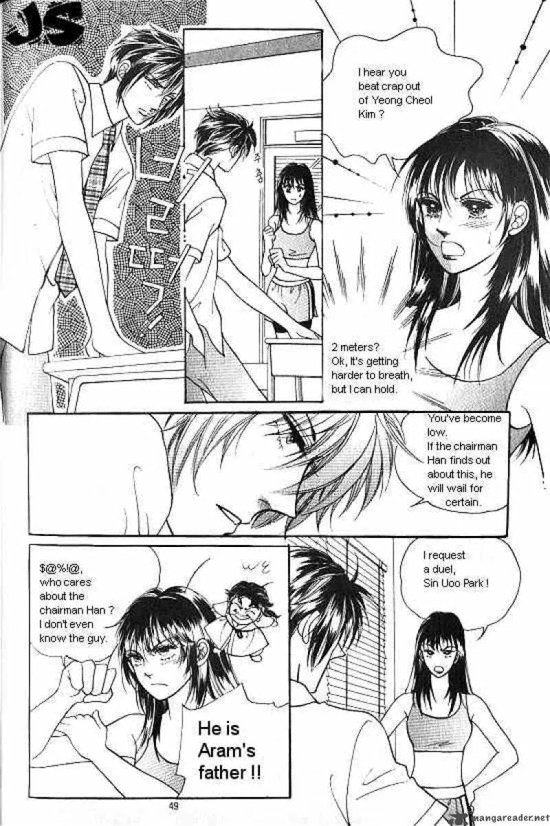 Hot Blooded Woman Chapter 2 page 40