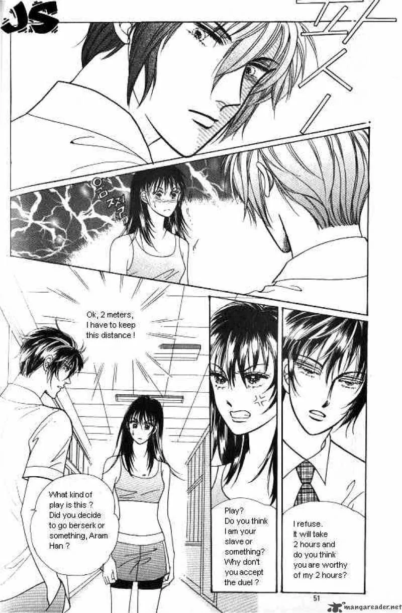 Hot Blooded Woman Chapter 2 page 42