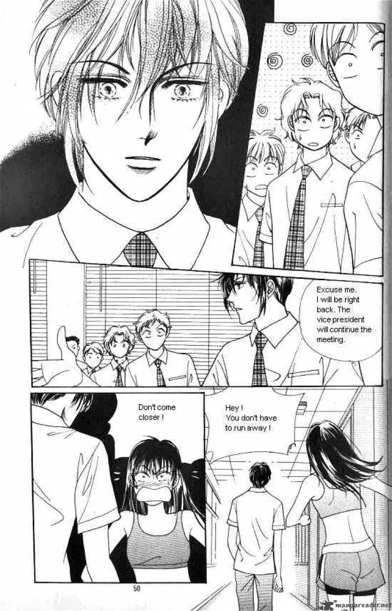 Hot Blooded Woman Chapter 2 page 41