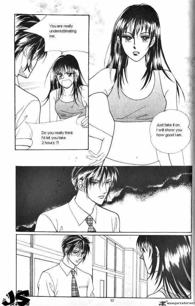 Hot Blooded Woman Chapter 2 page 43