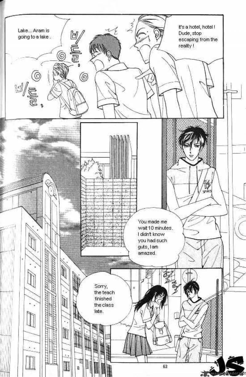 Hot Blooded Woman Chapter 2 page 54