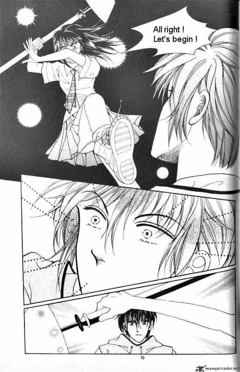 Hot Blooded Woman Chapter 2 page 61
