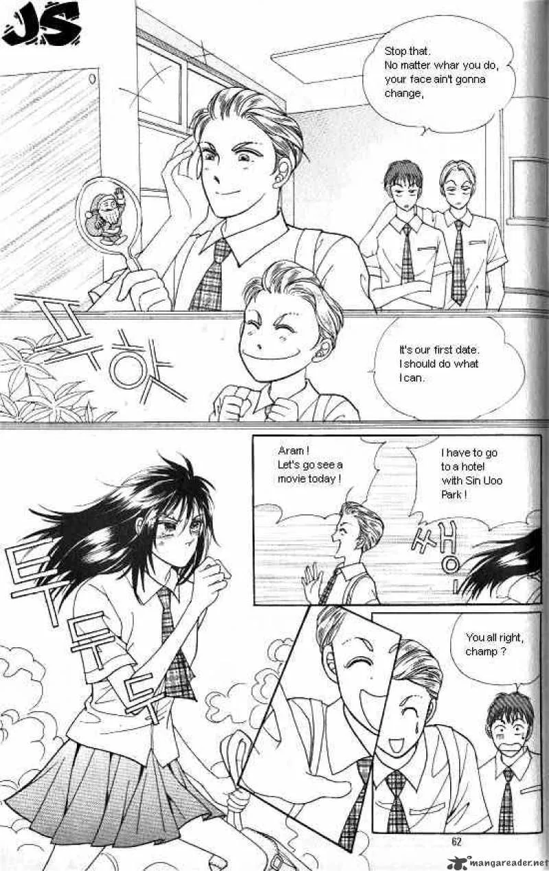 Hot Blooded Woman Chapter 2 page 53