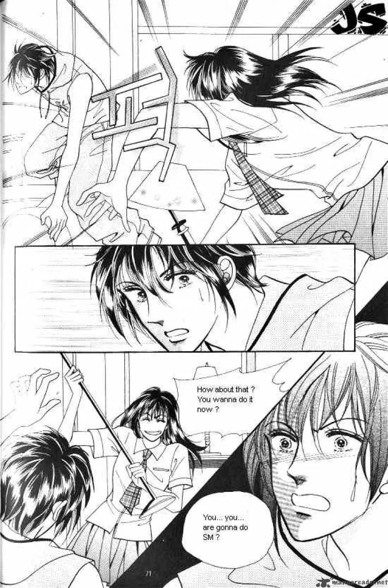 Hot Blooded Woman Chapter 2 page 62