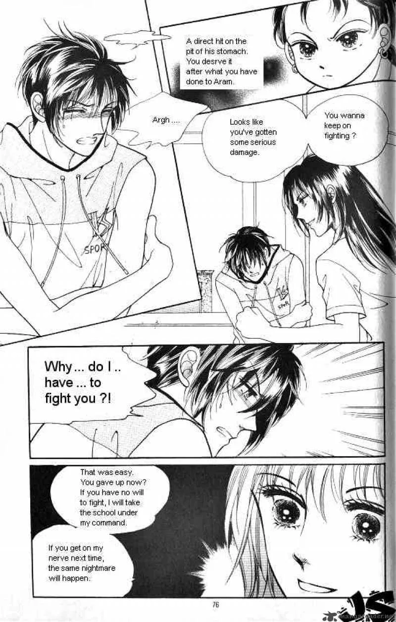 Hot Blooded Woman Chapter 2 page 67