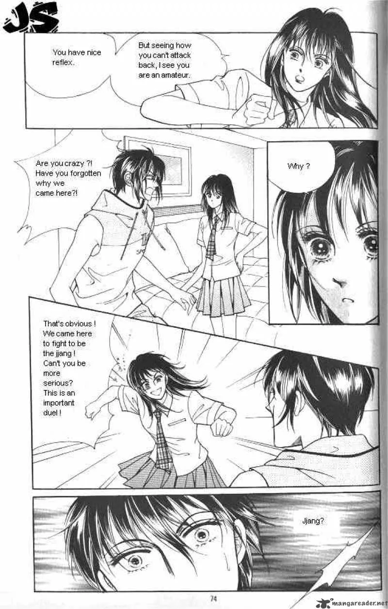 Hot Blooded Woman Chapter 2 page 65