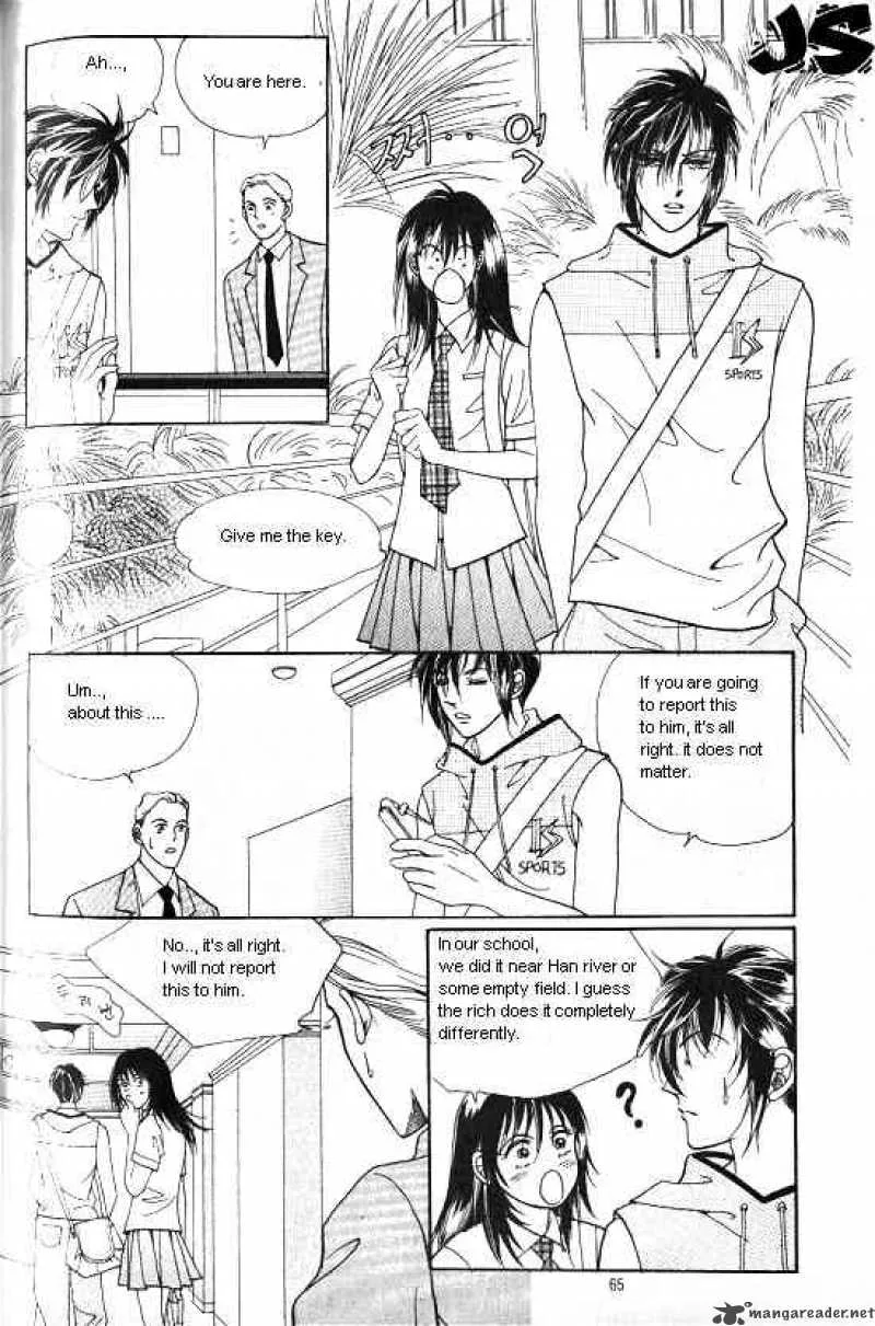 Hot Blooded Woman Chapter 2 page 56