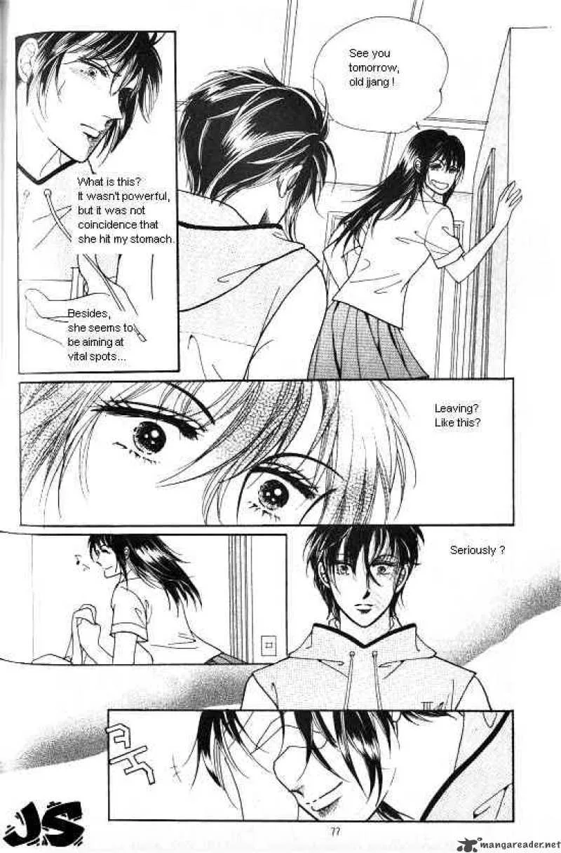 Hot Blooded Woman Chapter 2 page 68