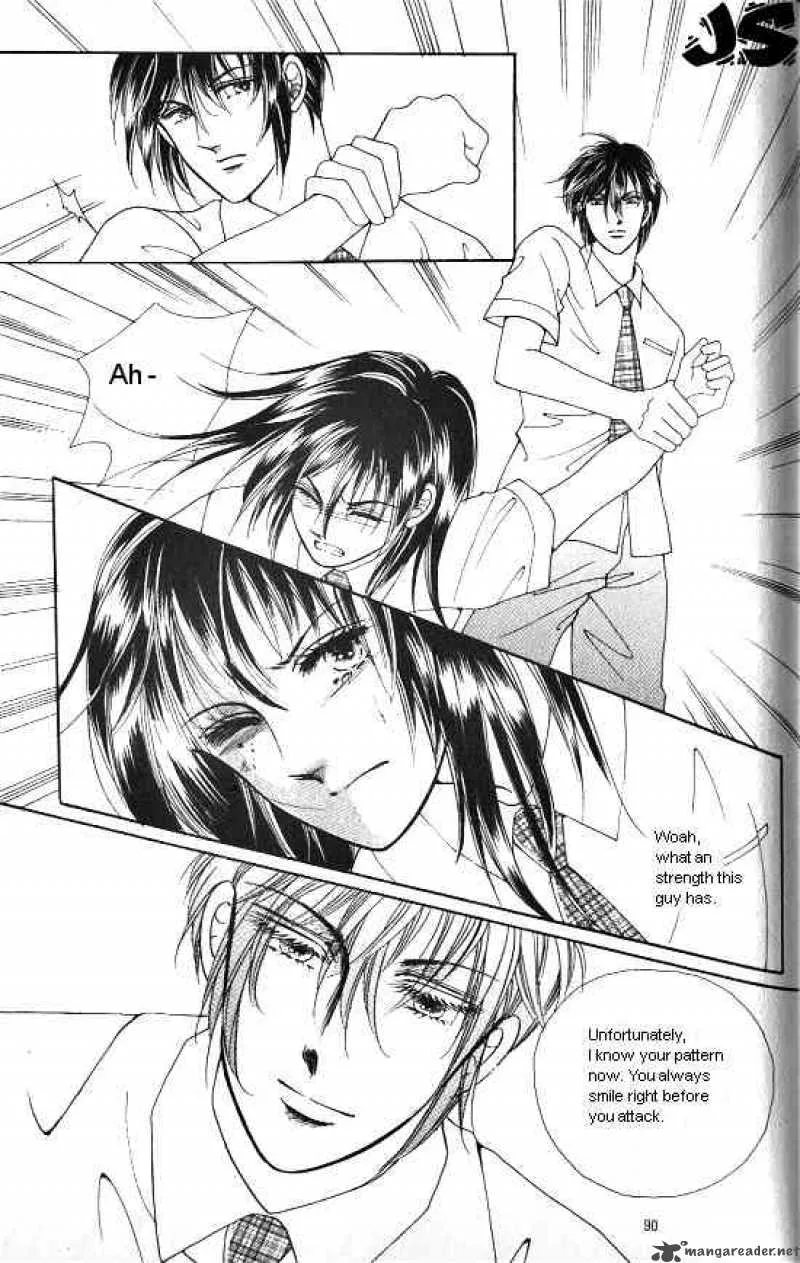 Hot Blooded Woman Chapter 2 page 81