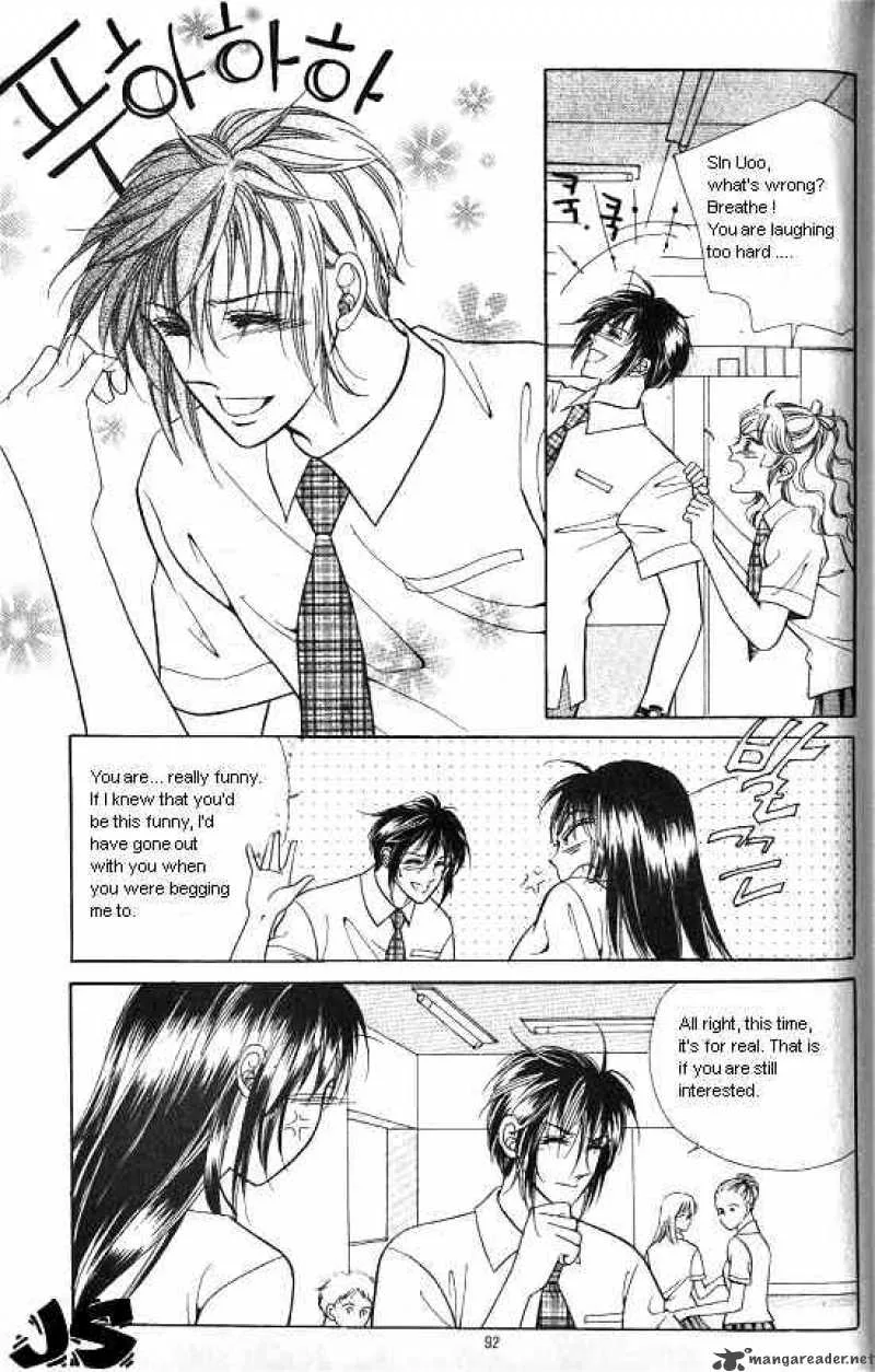 Hot Blooded Woman Chapter 2 page 83