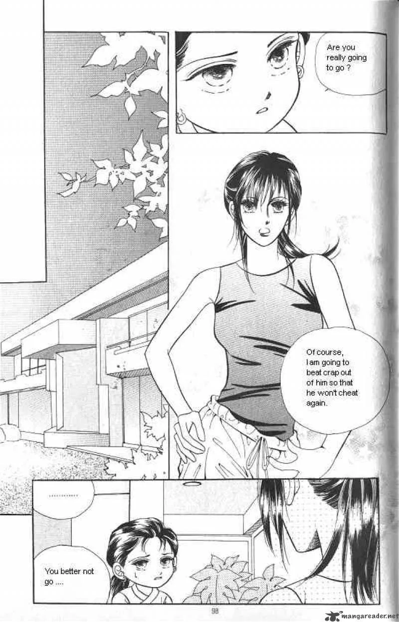 Hot Blooded Woman Chapter 2 page 89