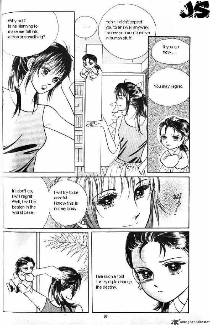 Hot Blooded Woman Chapter 2 page 90