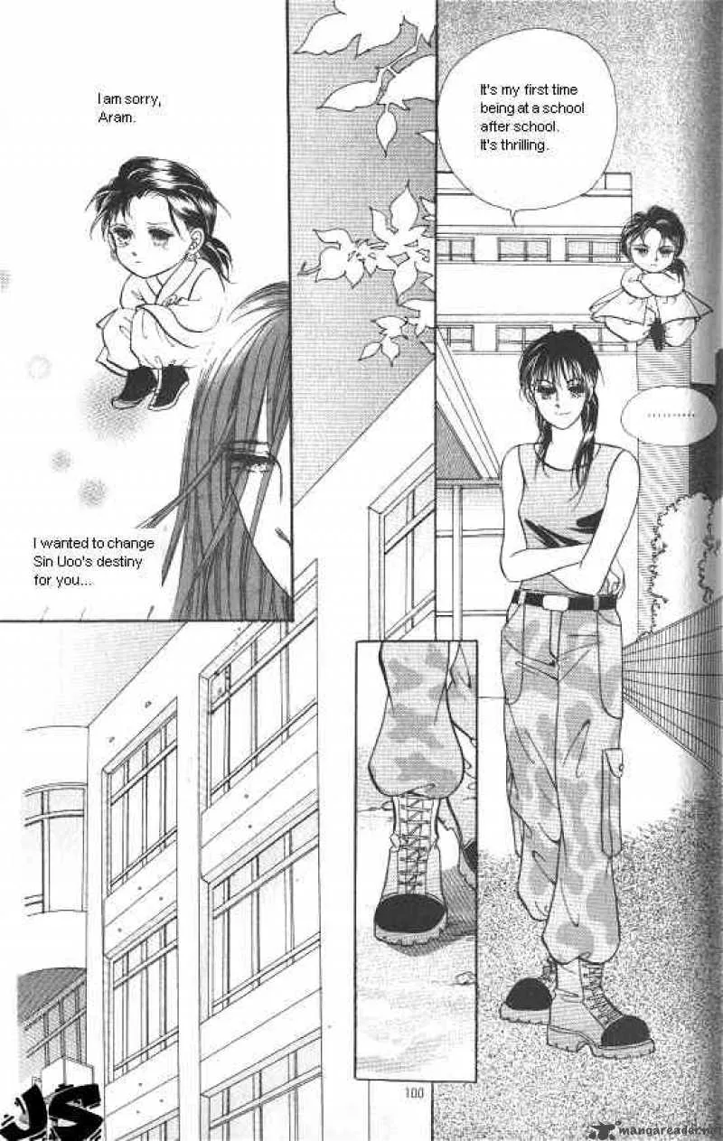 Hot Blooded Woman Chapter 2 page 91