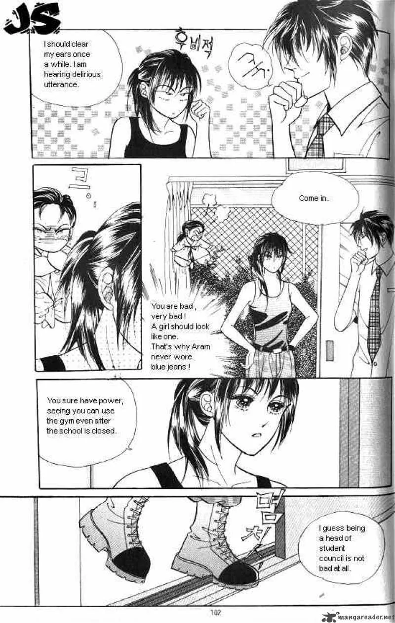 Hot Blooded Woman Chapter 2 page 93