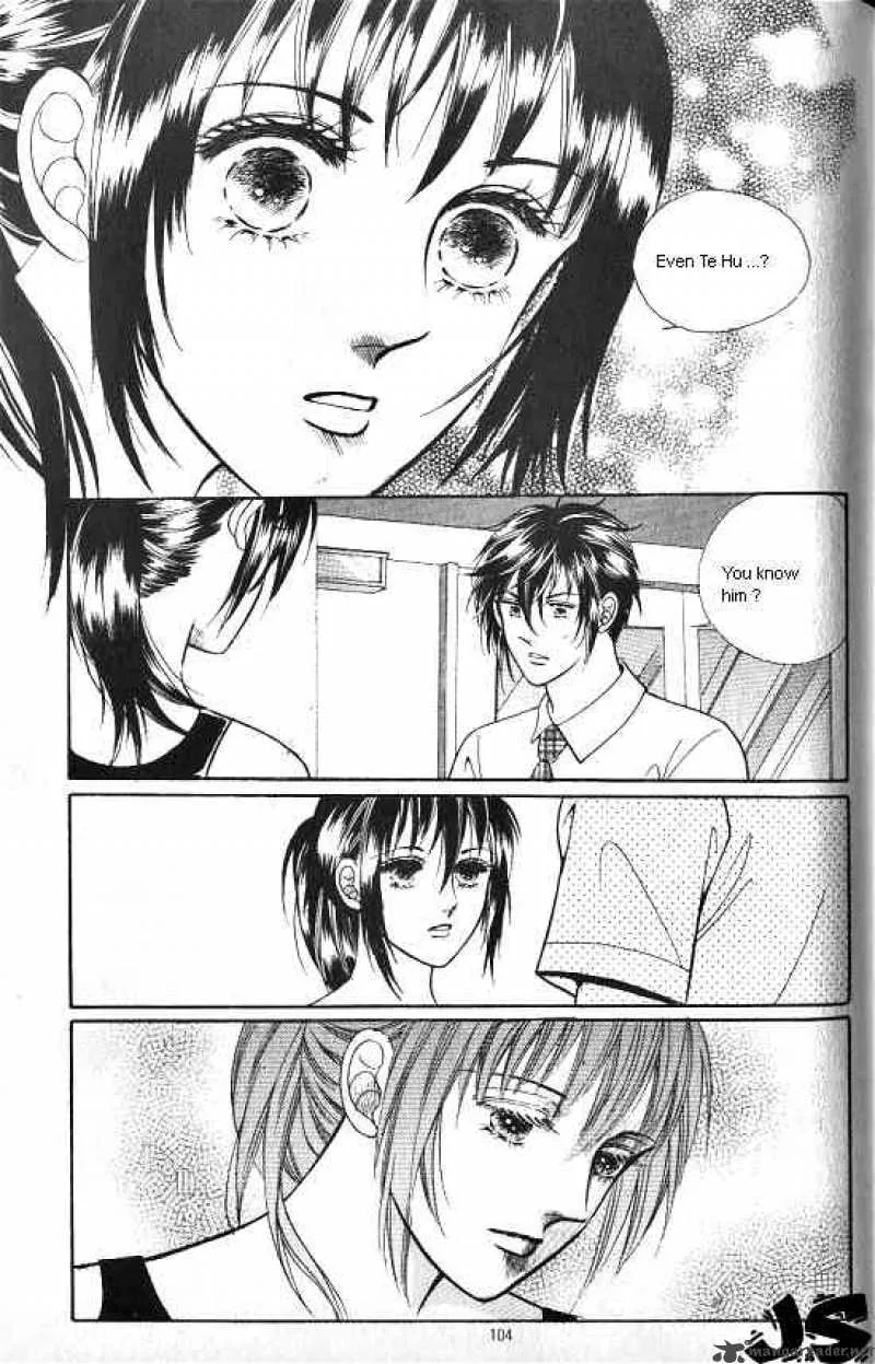 Hot Blooded Woman Chapter 2 page 95