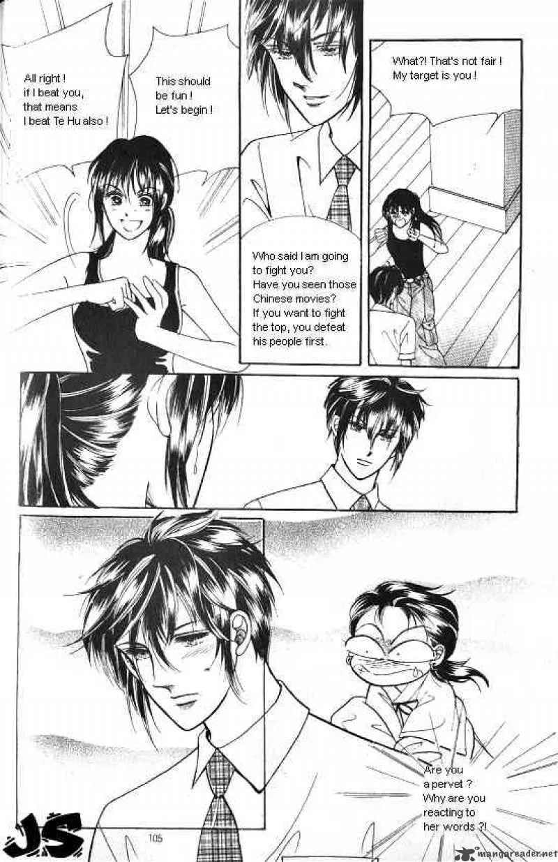 Hot Blooded Woman Chapter 2 page 96