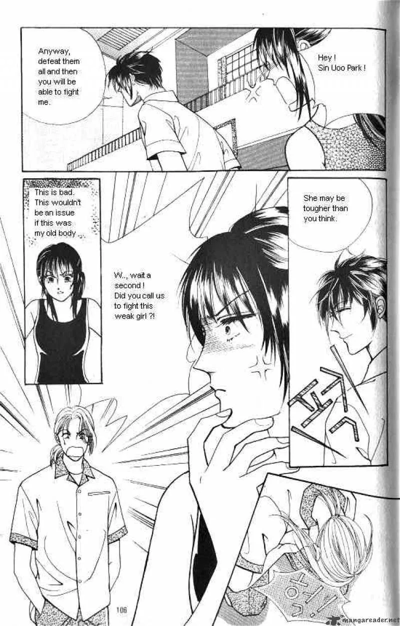 Hot Blooded Woman Chapter 2 page 97