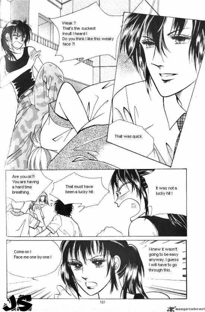 Hot Blooded Woman Chapter 2 page 98