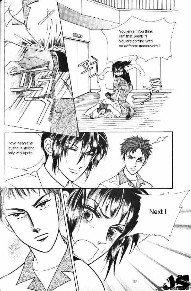 Hot Blooded Woman Chapter 2 page 100