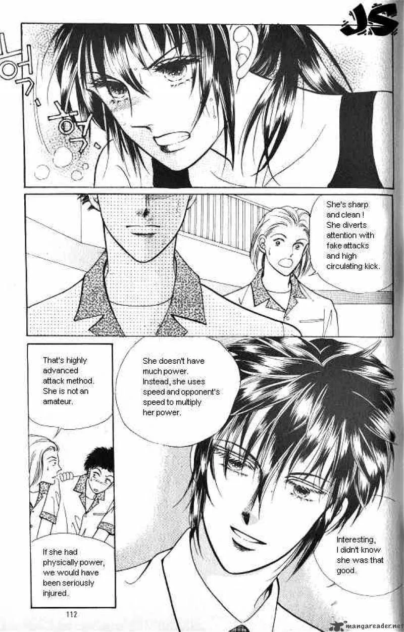 Hot Blooded Woman Chapter 2 page 103