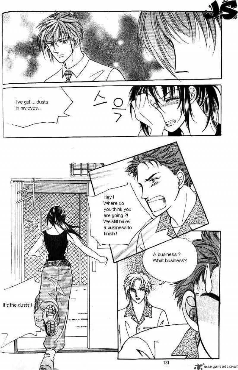 Hot Blooded Woman Chapter 2 page 122
