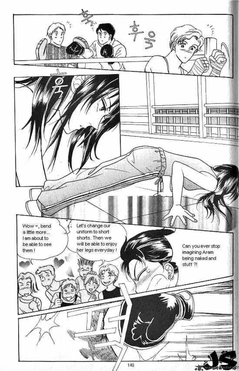 Hot Blooded Woman Chapter 2 page 131