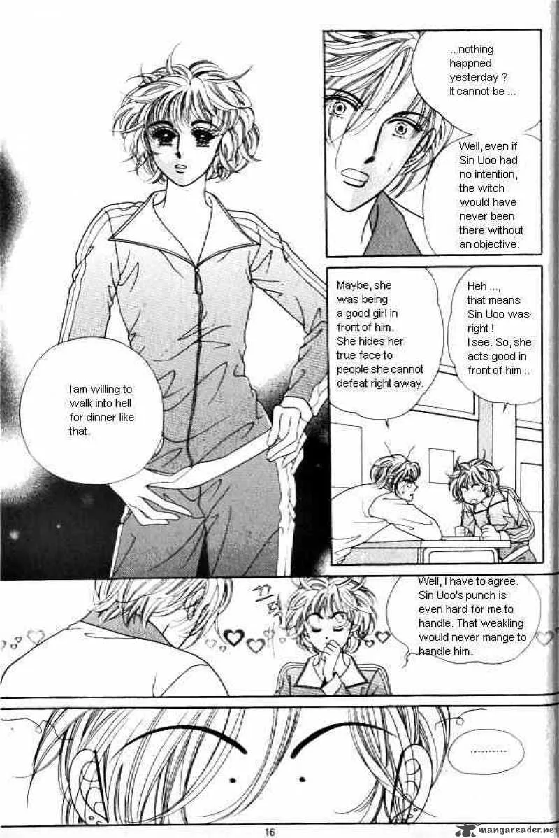 Hot Blooded Woman Chapter 20 page 8